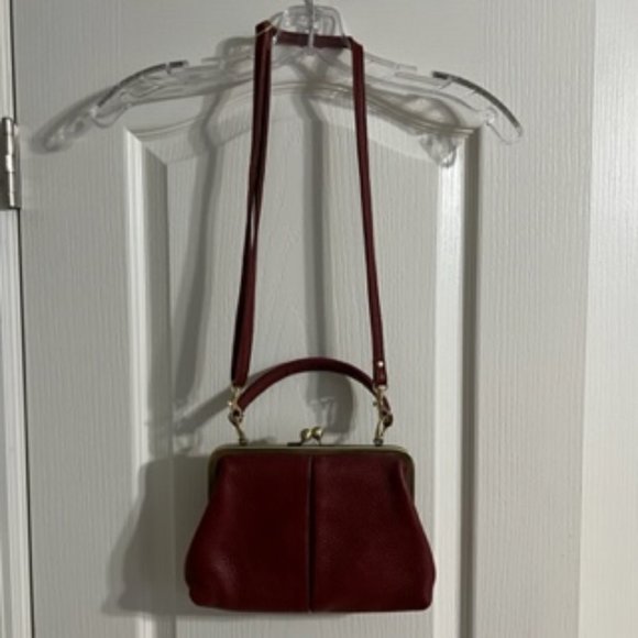 Taschenkinder Kiss Lock & Removable Strap Handbag - Picture 9 of 11